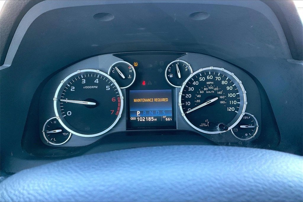 Used 2016 Toyota Tundra TRD Pro image 12