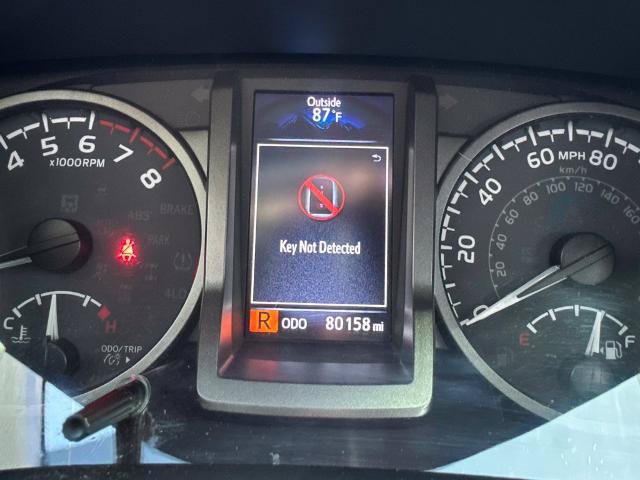 Used 2022 Toyota Tacoma TRD Sport w/ TRD Premium Sport Package RWD image 13