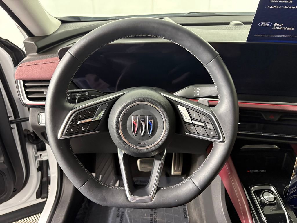 Used 2025 Buick Envision Sport Touring AWD/4WD image 16