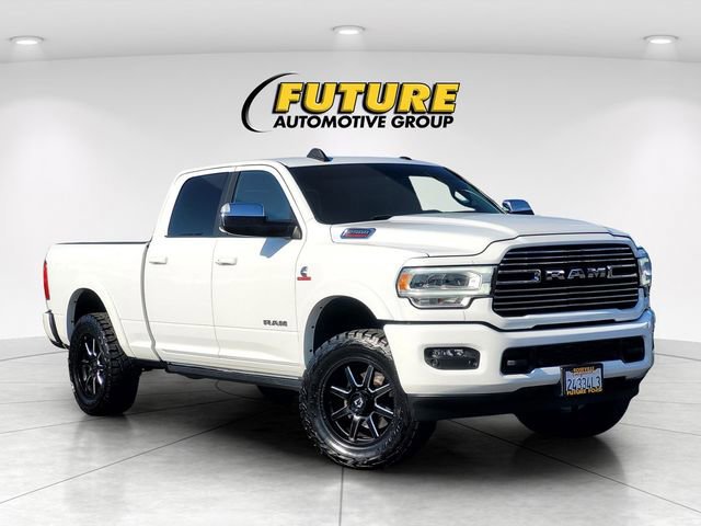 Used 2022 RAM 2500 Laramie image 8
