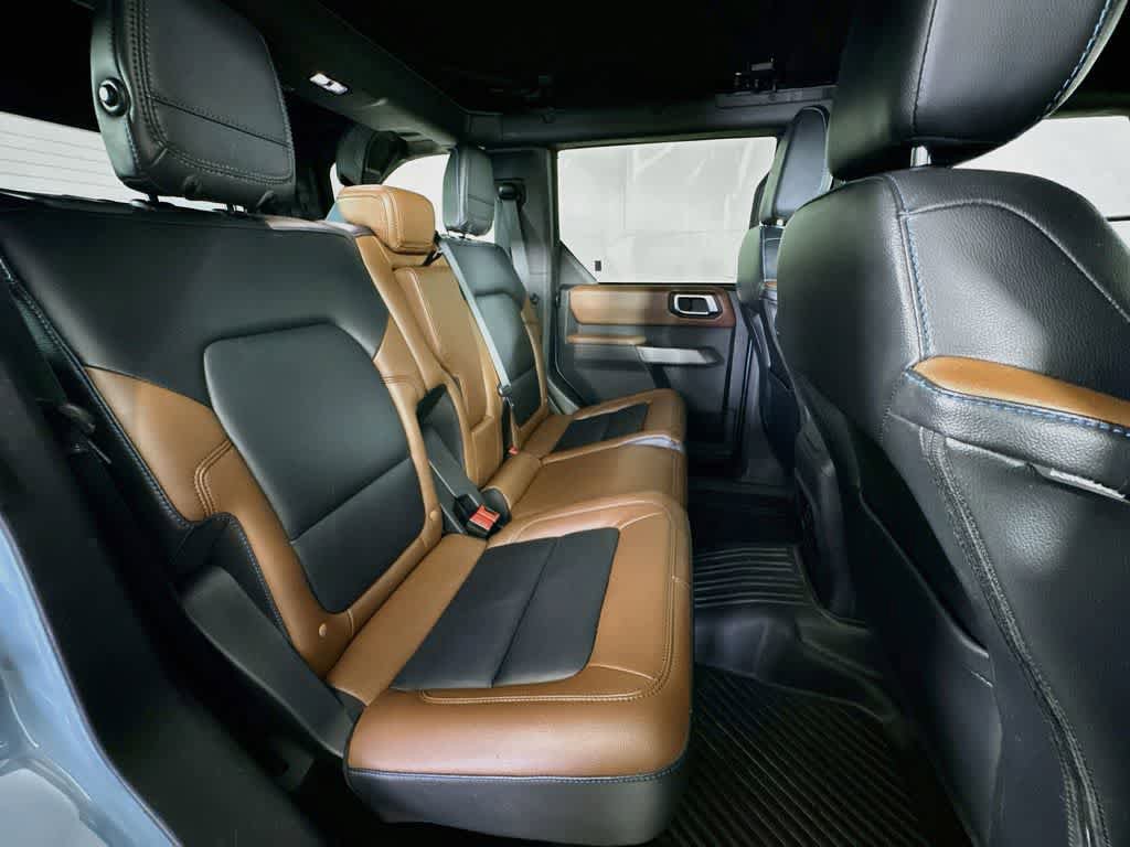 Certified 2023 Ford Bronco Outer Banks AWD/4WD image 30