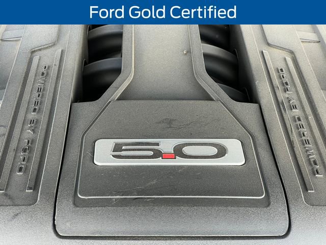 Certified 2023 Ford Mustang GT Premium w/ Equipment Group 401A RWD image 2