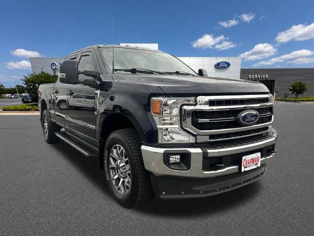 Certified 2022 Ford F250 Lariat w/ Lariat Ultimate Package AWD/4WD image 7