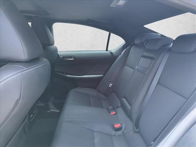 Used 2025 Lexus IS 350 F Sport w/ Accessory Package 2 RWD image 14