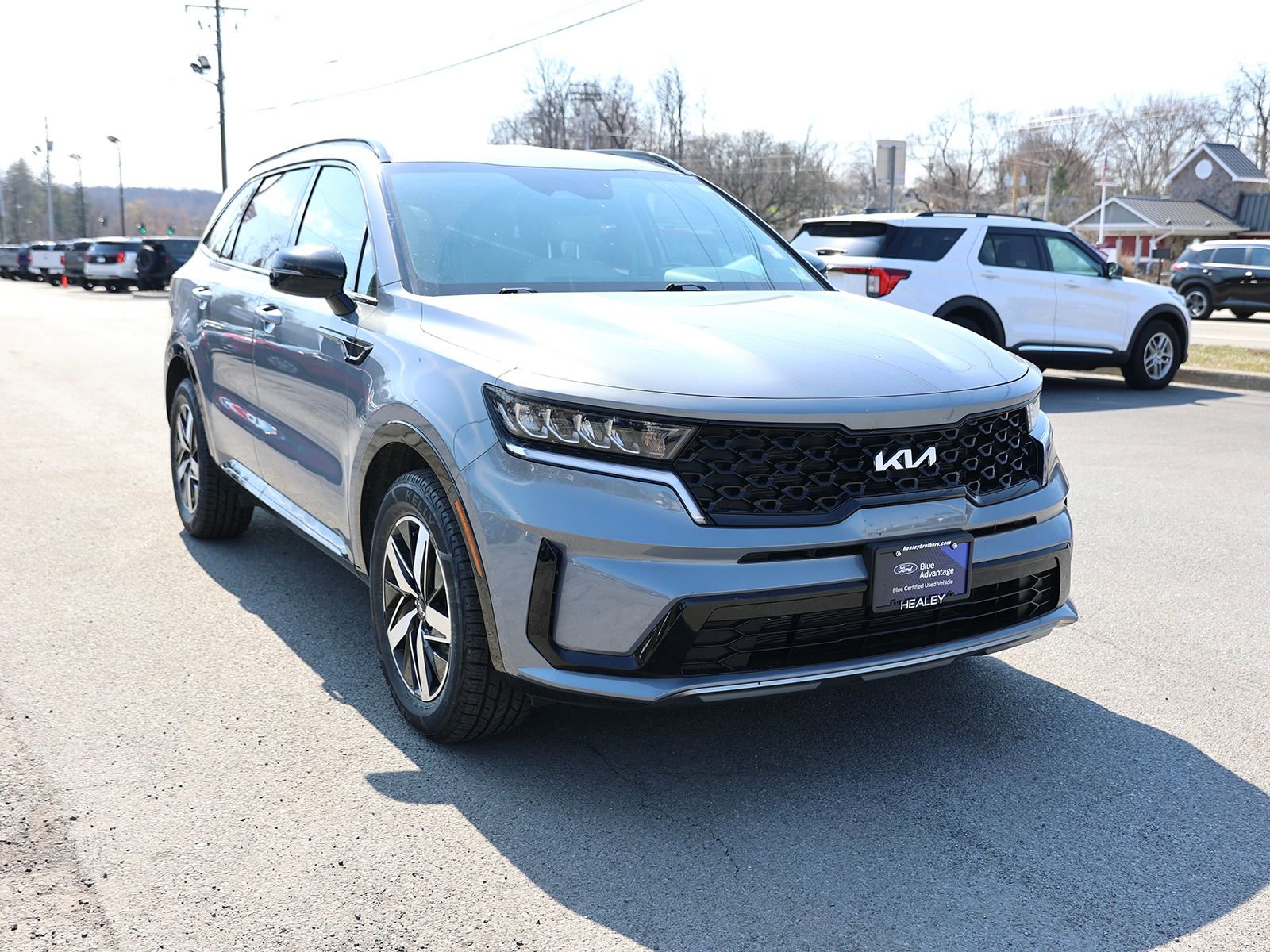 Used 2023 Kia Sorento S FWD image 1