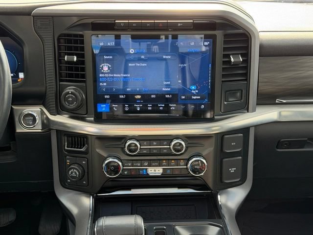 Certified 2024 Ford F150 Lariat w/ Equipment Group 502A High AWD/4WD image 30
