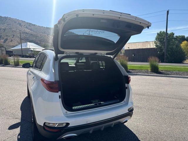 Used 2022 Kia Sportage SX AWD/4WD image 5