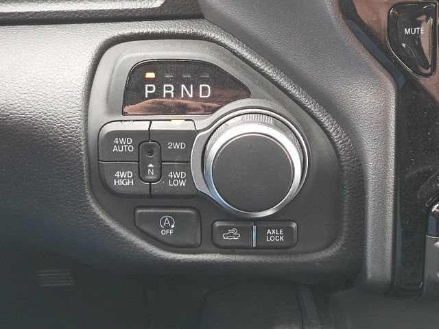 Used 2026 RAM 1500 Big Horn AWD/4WD image 36