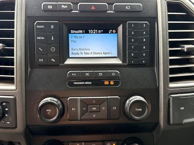 Certified 2021 Ford F350 XL w/ Power Equipment Group AWD/4WD image 11