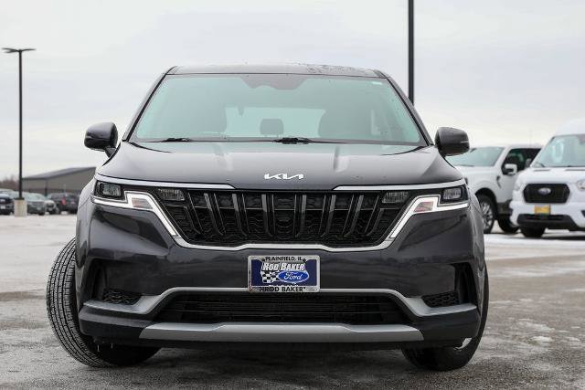 Used 2024 Kia Carnival LX image 12