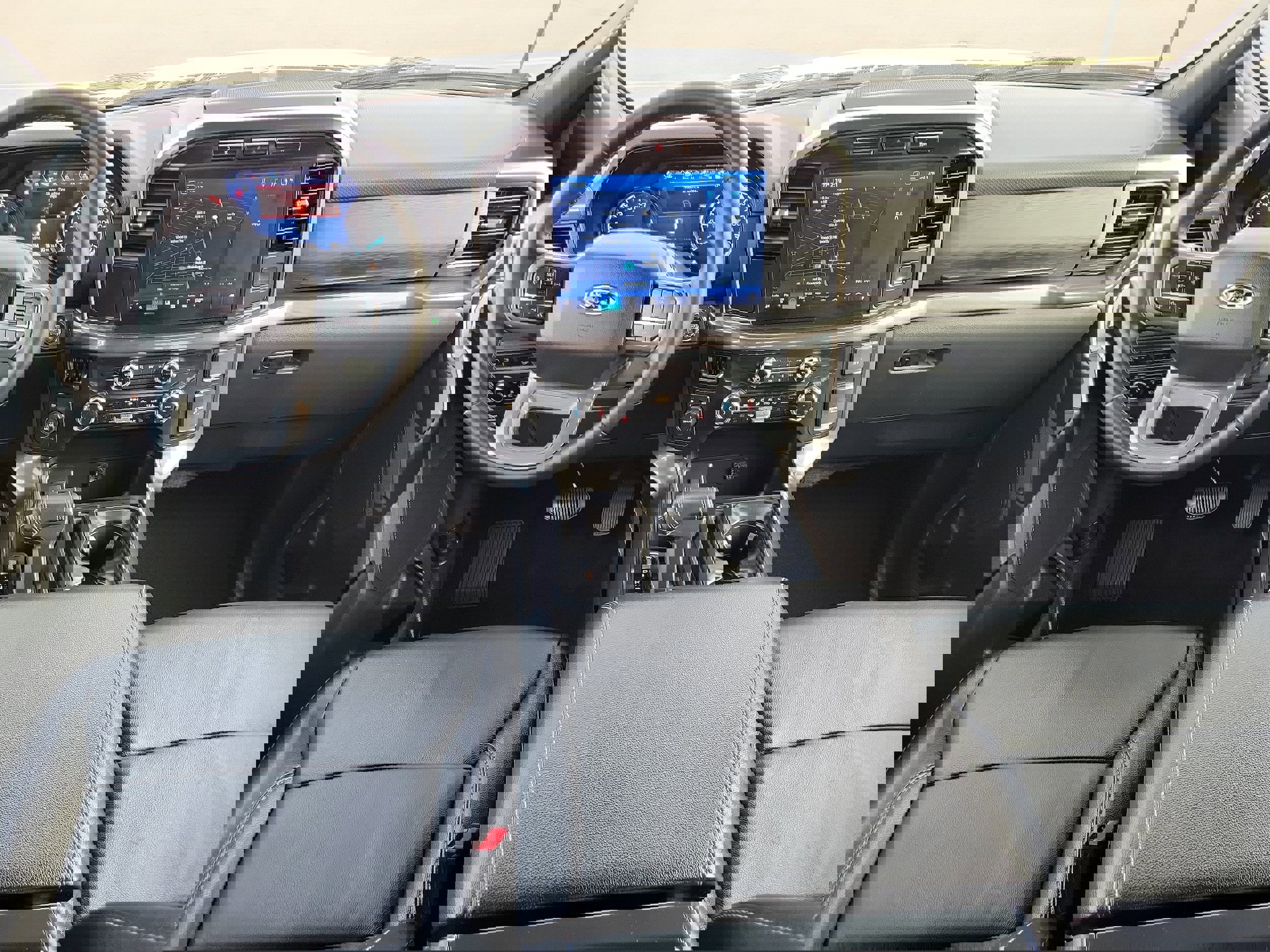 Certified 2023 Ford F150 XLT w/ Equipment Group 302A High image 14