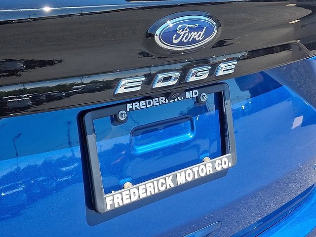 Certified 2024 Ford Edge SEL w/ Convenience Package AWD/4WD image 30