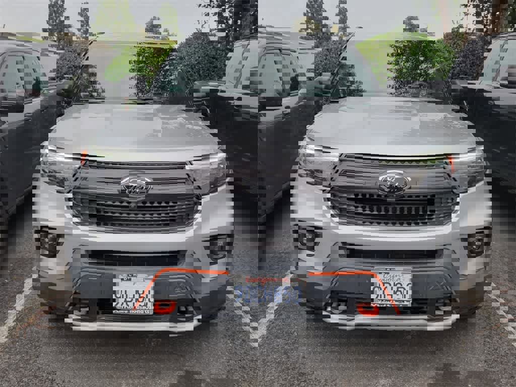 Certified 2022 Ford Explorer Timberline image 7