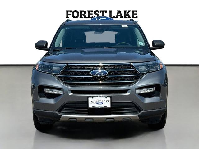 Certified 2023 Ford Explorer XLT w/ Equipment Group 202A AWD/4WD image 2