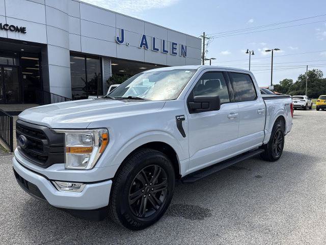 Certified 2022 Ford F150 XLT w/ Equipment Group 301A Mid