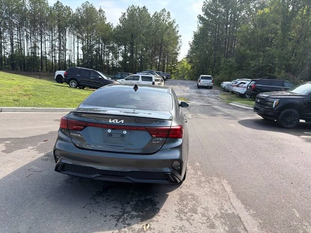 Used 2022 Kia Forte GT-Line FWD image 21
