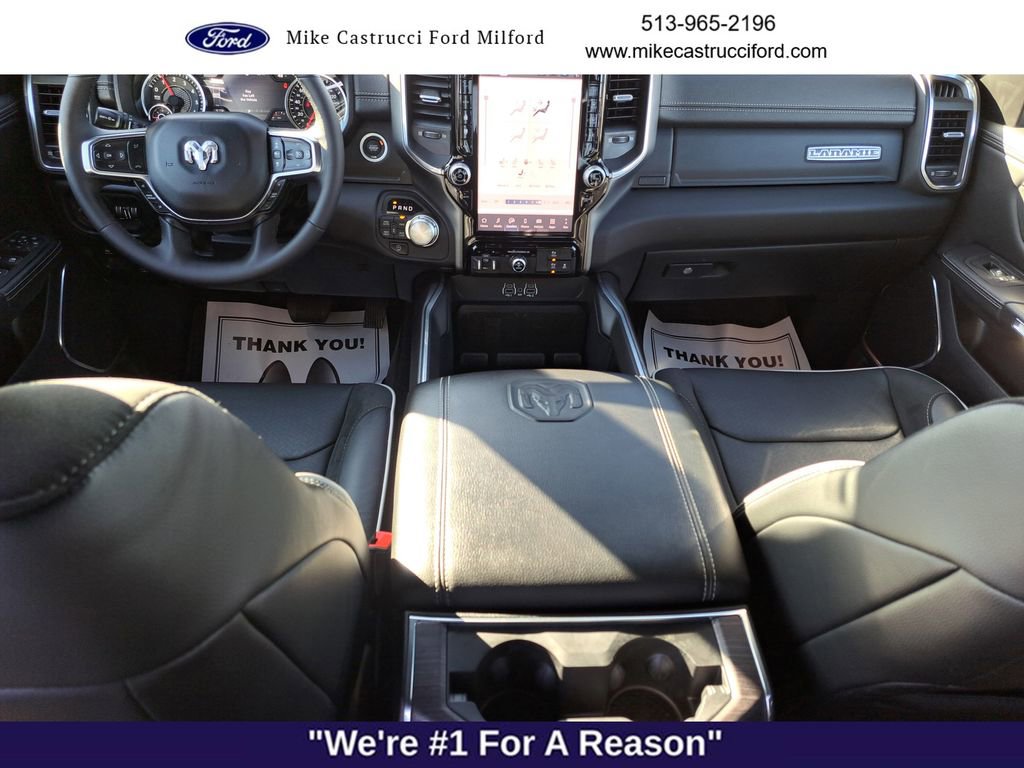 Used 2025 RAM 1500 Laramie w/ Trailer Tow Group image 11