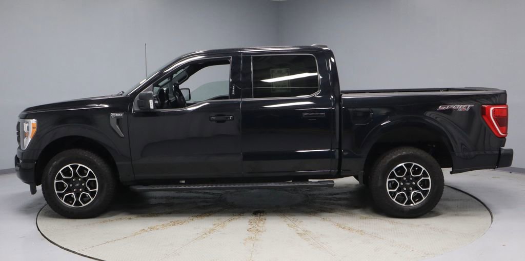 Certified 2022 Ford F150 XLT w/ Equipment Group 302A High AWD/4WD image 8