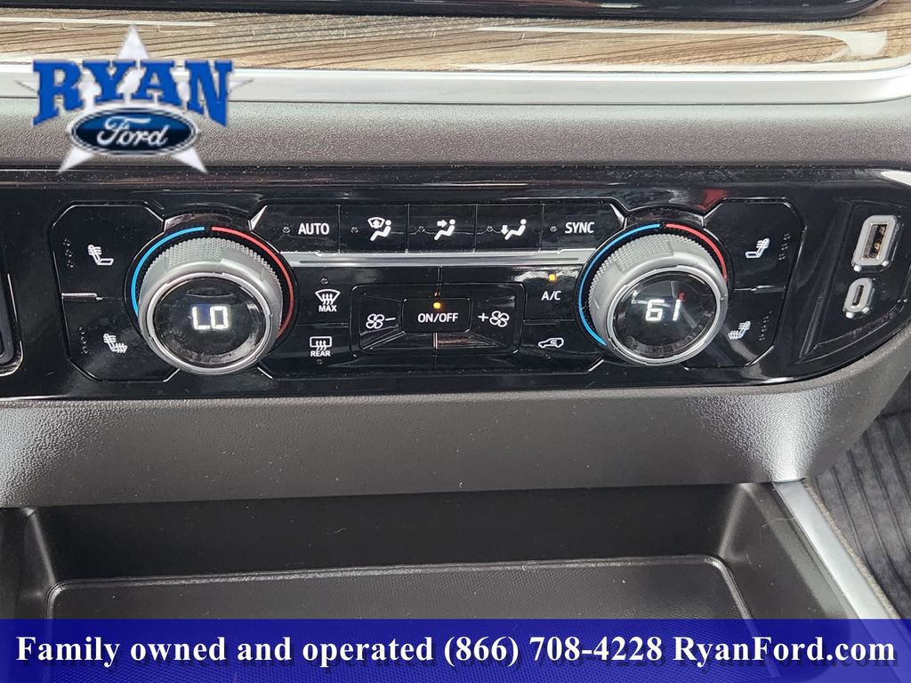 Used 2025 Chevrolet Silverado 1500 LT Trail Boss w/ Convenience Package II image 14