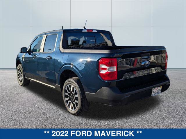 Certified 2022 Ford Maverick Lariat image 5