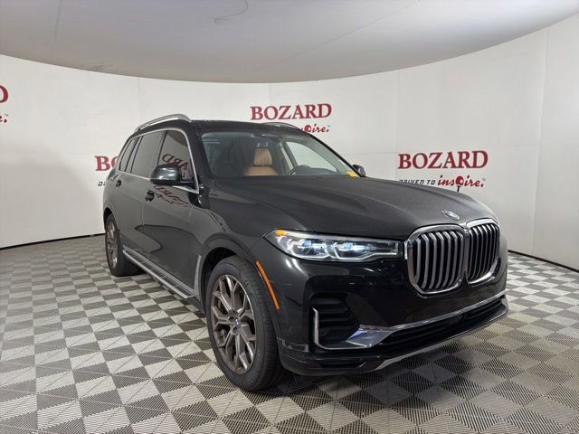 Used 2021 BMW X7 xDrive40i w/ Premium Package