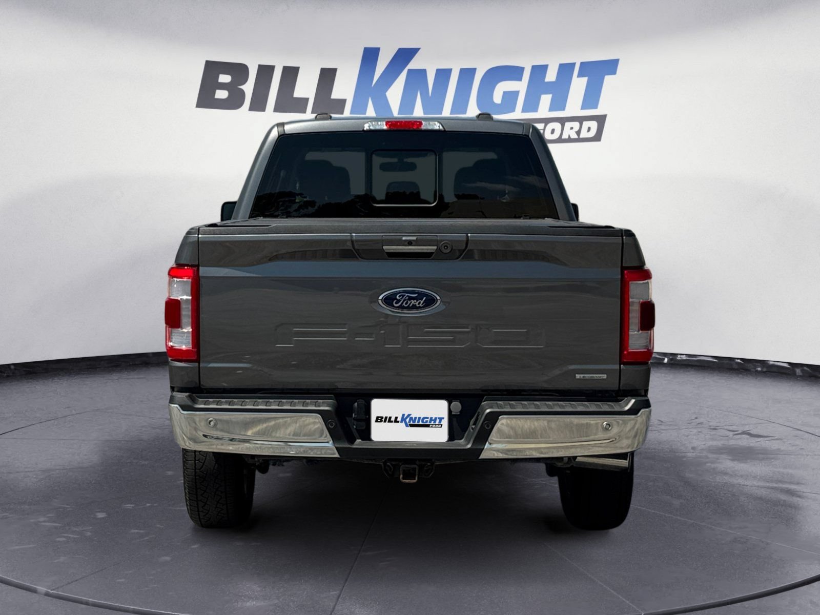 Certified 2023 Ford F150 Lariat w/ Equipment Group 502A High AWD/4WD image 4