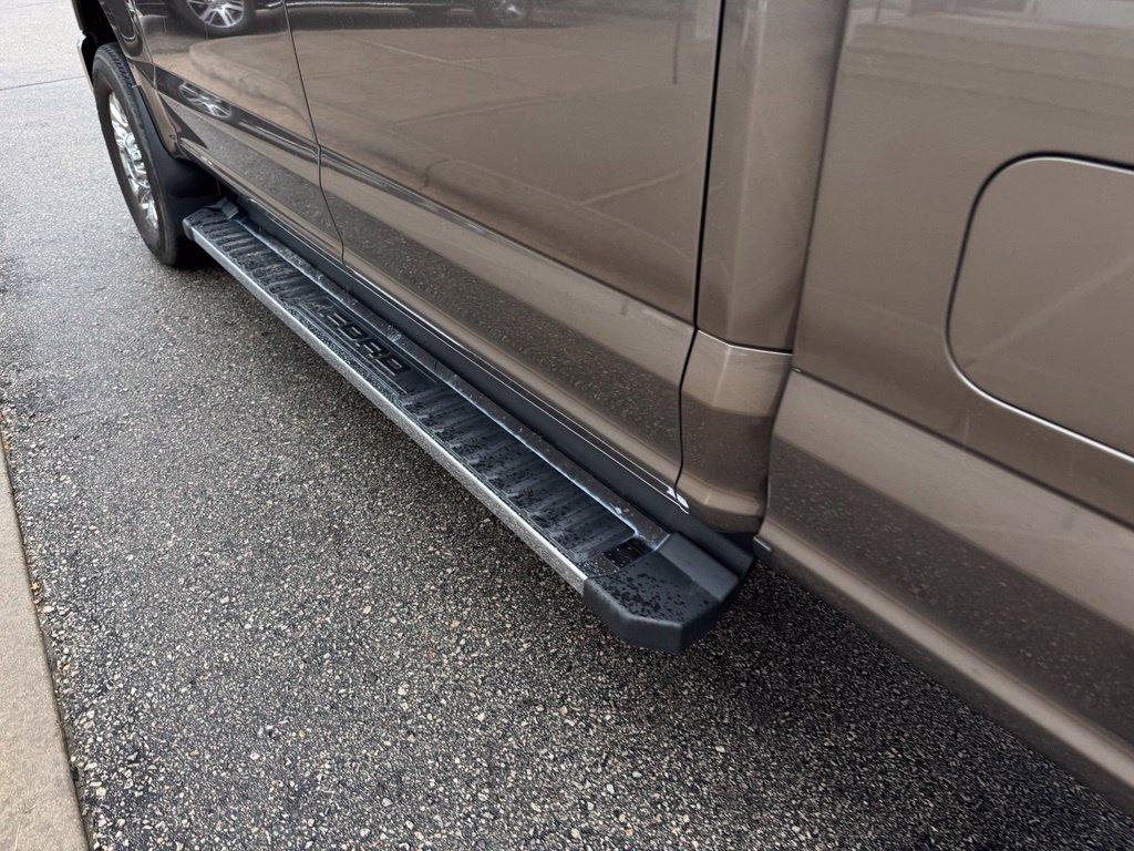 Certified 2022 Ford F250 XLT w/ XLT Premium Package AWD/4WD image 47