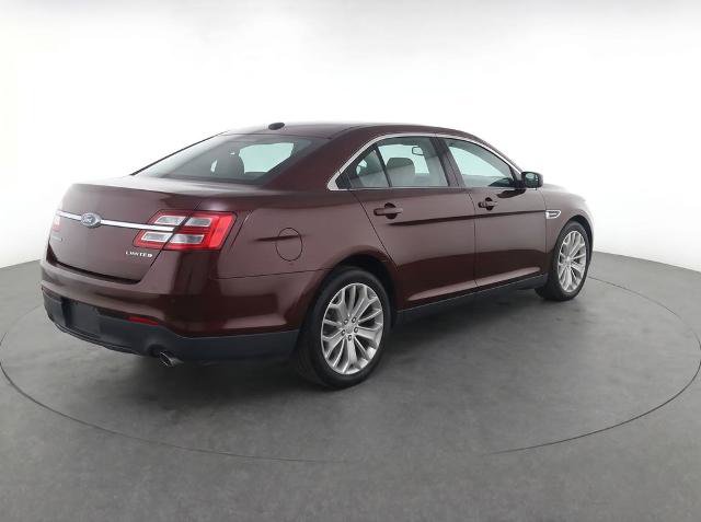 Certified 2019 Ford Taurus Limited FWD image 4