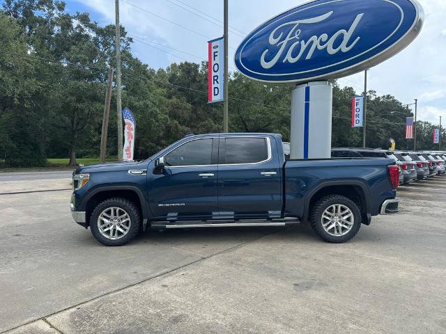 Used 2020 GMC Sierra 1500 SLT RWD image 3