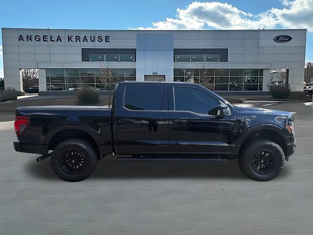 Certified 2024 Ford F150 XLT w/ Equipment Group 302A MID AWD/4WD image 10