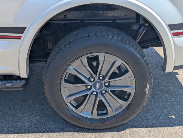 Certified 2018 Ford F150 Lariat image 25