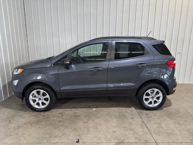 Certified 2022 Ford EcoSport SE image 5
