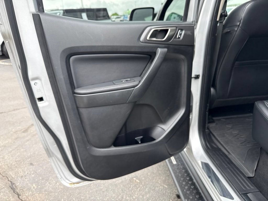 Certified 2019 Ford Ranger Lariat w/ Technology Package AWD/4WD image 30