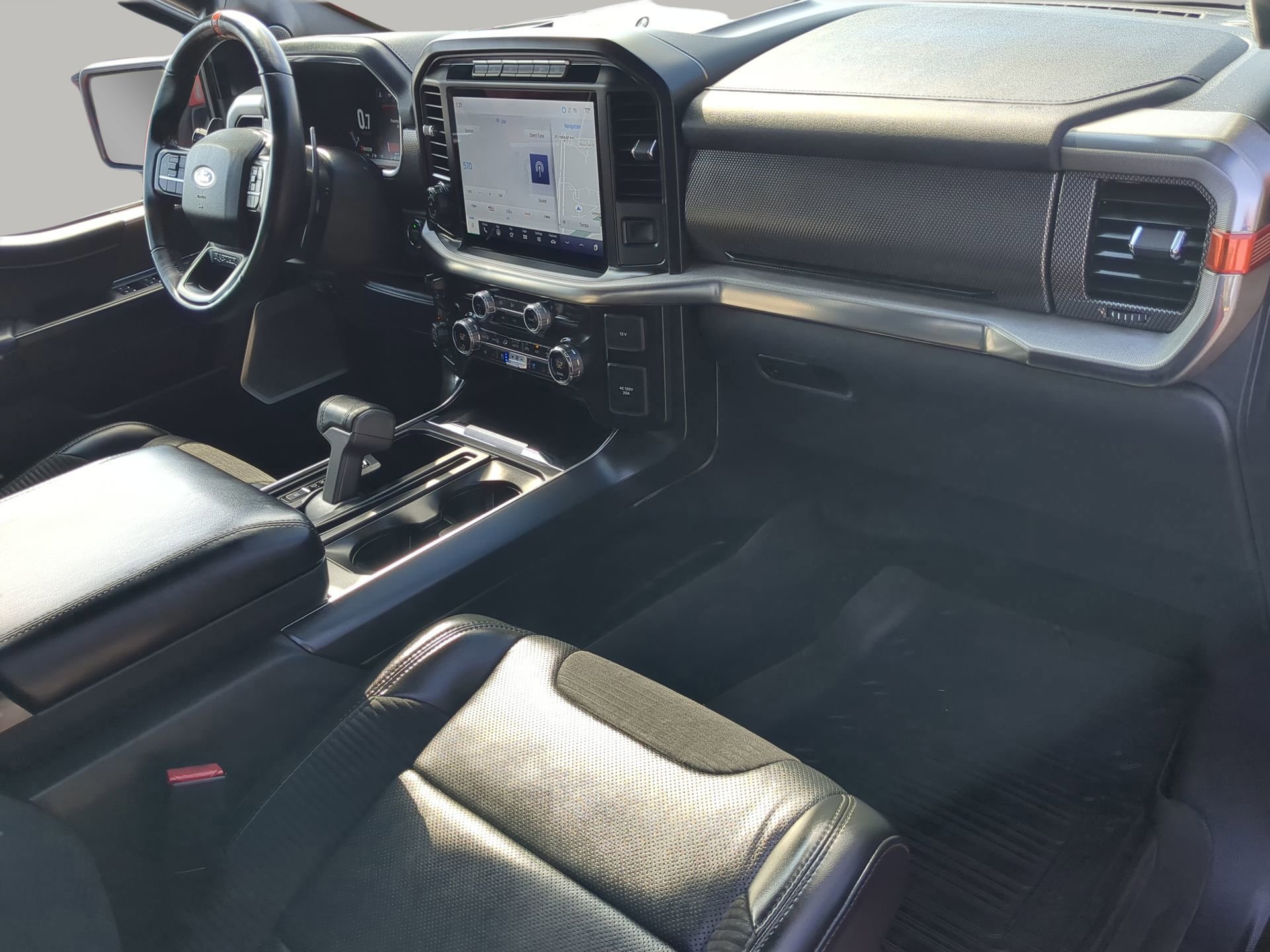 Certified 2021 Ford F150 Raptor w/ Equipment Group 801A High image 41