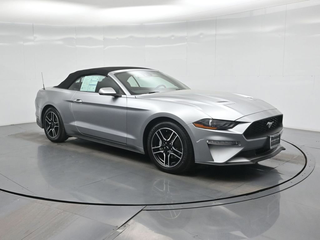 Certified 2022 Ford Mustang Premium image 9