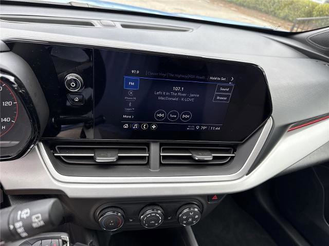 Used 2024 Chevrolet Trax RS w/ Driver Confidence Package image 12