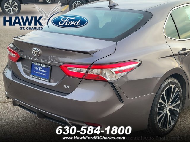Used 2020 Toyota Camry SE image 6
