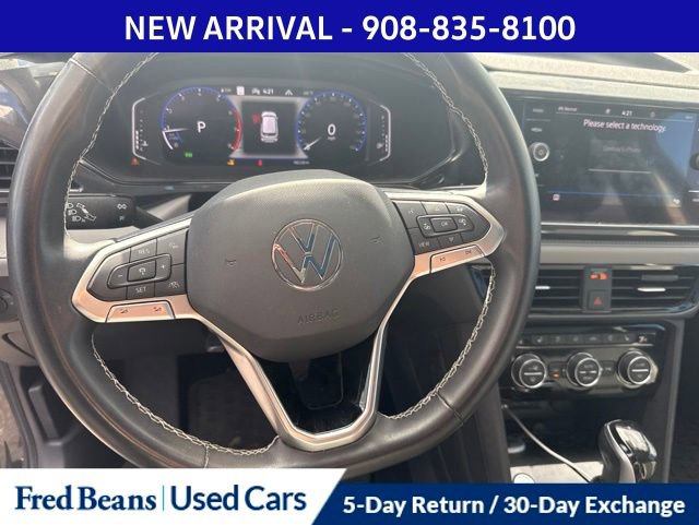 Used 2022 Volkswagen Taos SEL AWD/4WD image 12