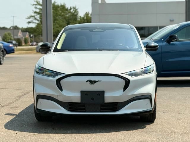 Certified 2023 Ford Mustang Mach-E Premium AWD/4WD image 34