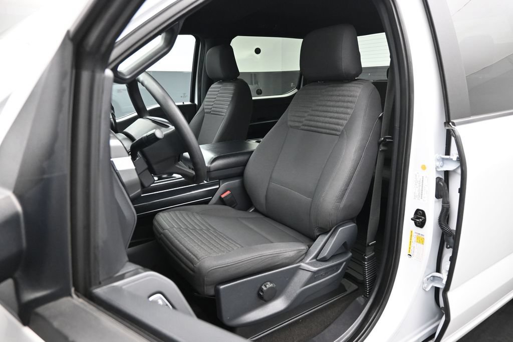 Certified 2023 Ford F150 XL w/ STX Appearance Package AWD/4WD image 9