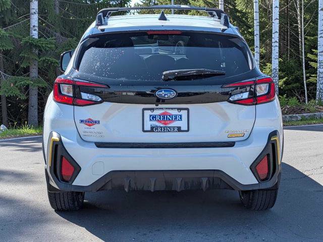 Used 2024 Subaru Crosstrek 2.5i Sport AWD/4WD image 3