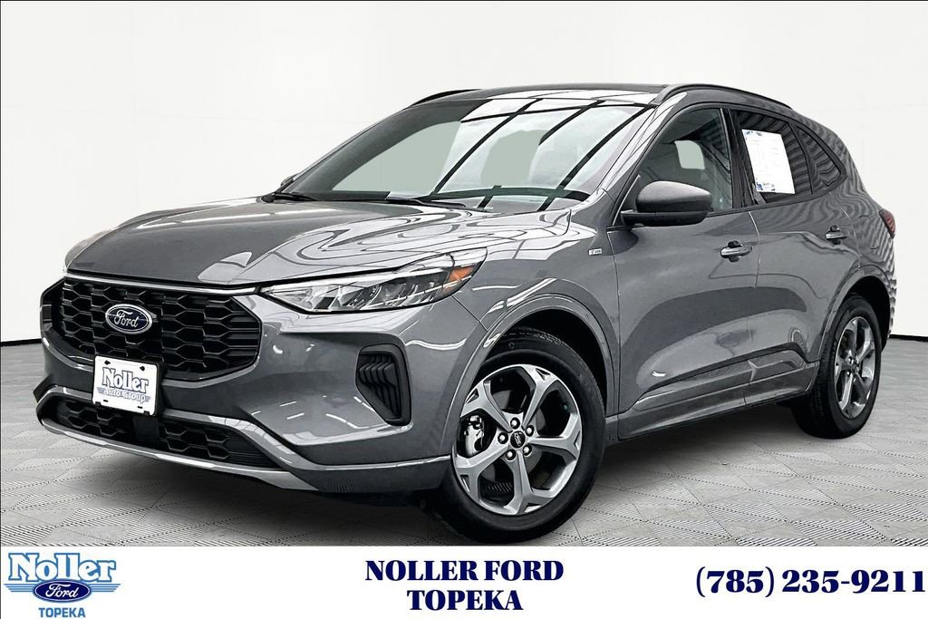Certified 2024 Ford Escape ST-Line w/ Tech Pack #1