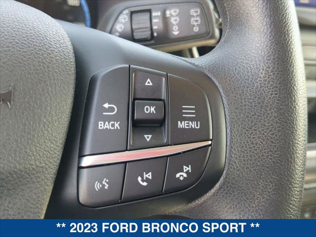 Certified 2023 Ford Bronco Sport Big Bend AWD/4WD image 15
