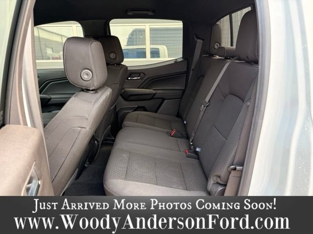 Used 2025 GMC Canyon Elevation w/ Convenience Package AWD/4WD image 8