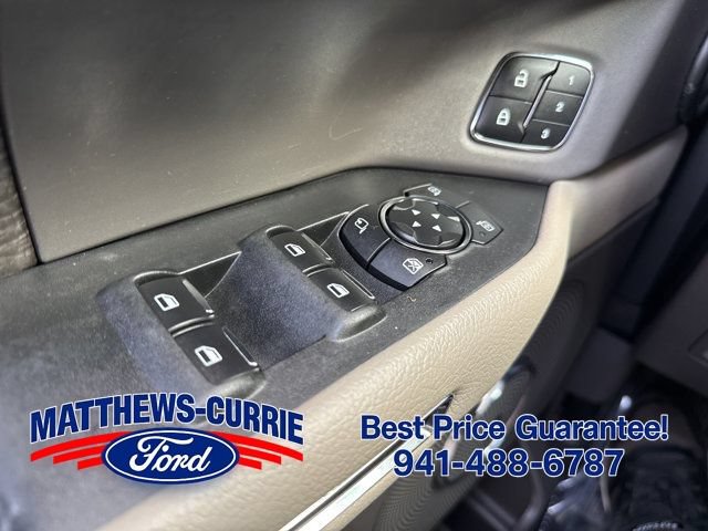 Certified 2019 Ford Expedition Limited w/ Equipment Group 302A RWD image 28
