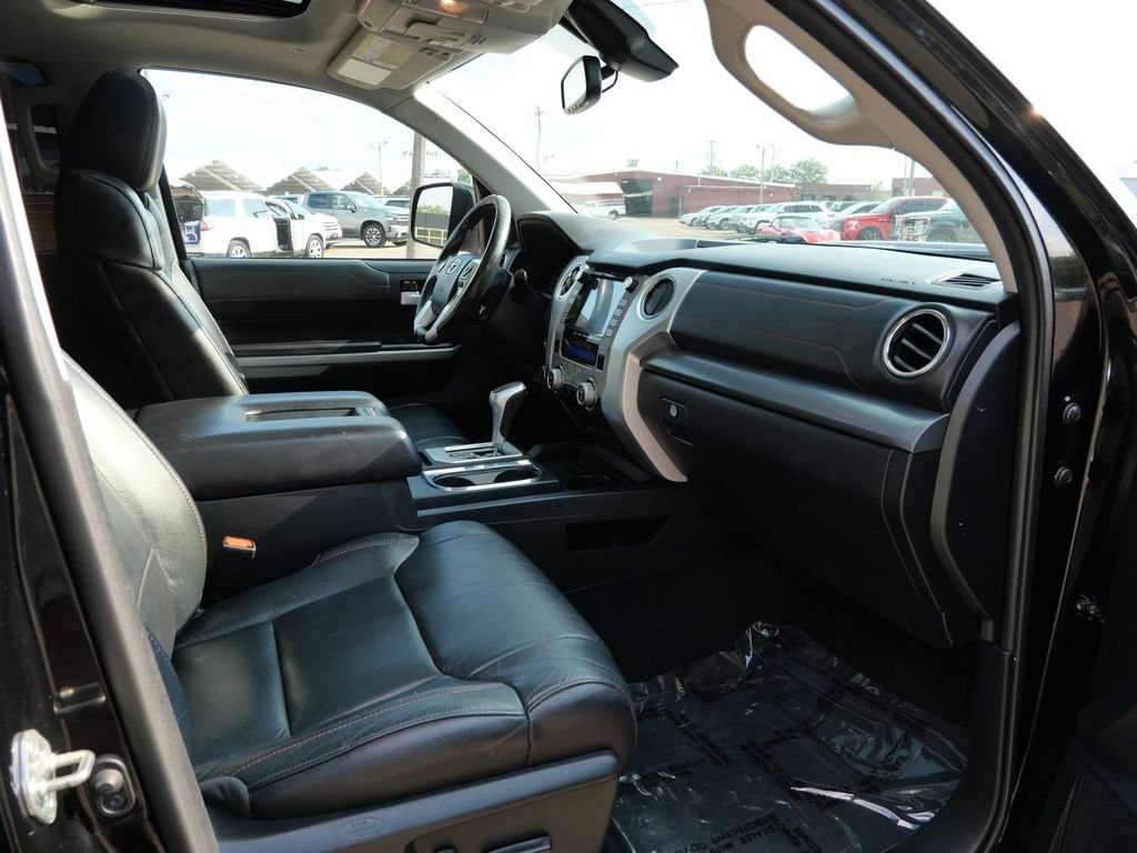 Used 2020 Toyota Tundra TRD Pro AWD/4WD image 11