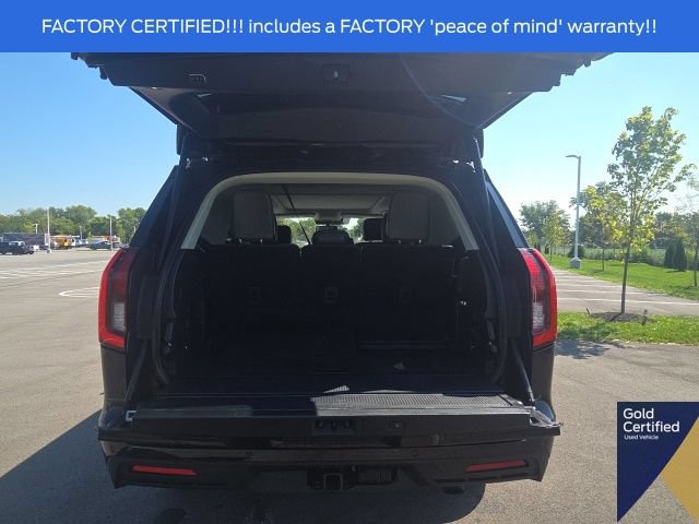 Certified 2025 Ford Expedition Active AWD/4WD image 17