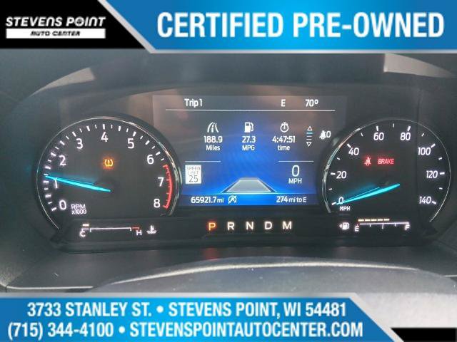 Certified 2020 Ford Explorer XLT w/ Equipment Group 202A AWD/4WD image 19
