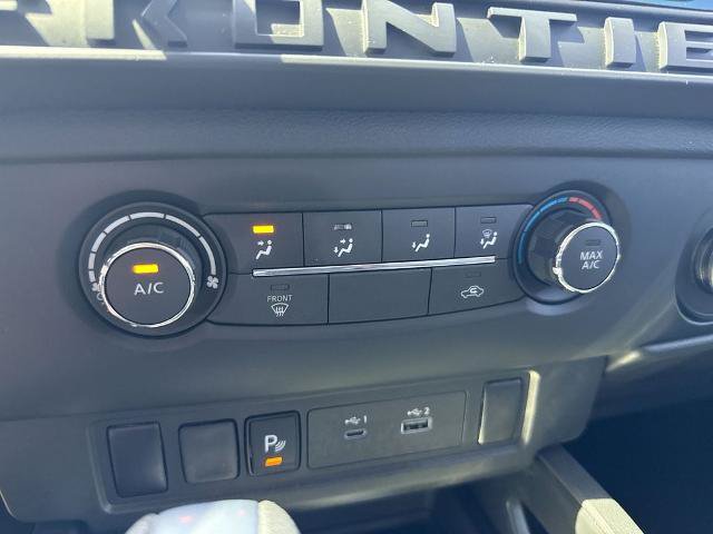 Used 2026 Nissan Frontier S w/ S Utility Package AWD/4WD image 16