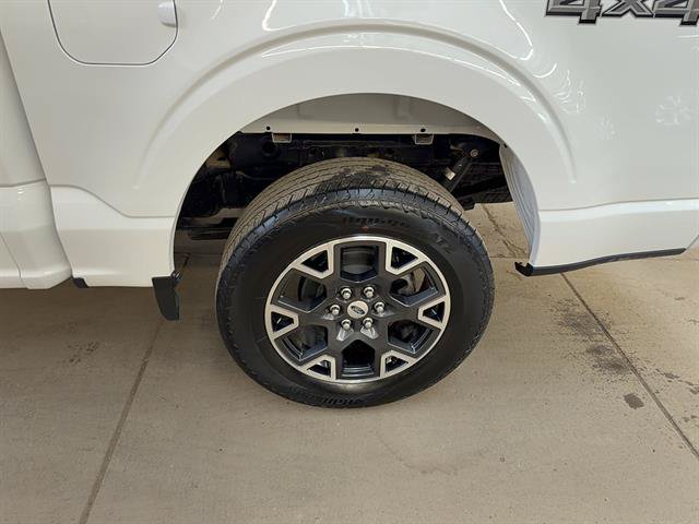 Certified 2024 Ford F150 STX AWD/4WD image 12